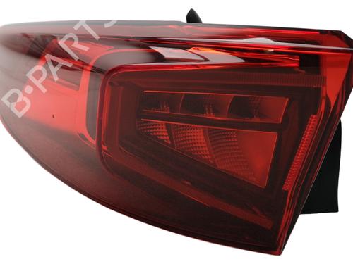 Left taillight CUPRA FORMENTOR (KM7, KMP) 2.0 TSI 4Drive | BP38613869C34 - Image 4