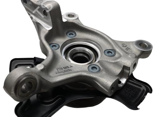 Left front steering knuckle VW MULTIVAN T7 (STM, STN) 1.5 TSi | BP38189589M25  - Image 6