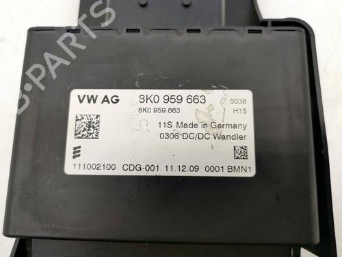 Electronic module AUDI A6 C4 (4A2) 2.0 | BP34730611M83 - Image 5
