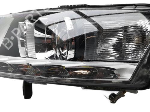Left headlight AUDI A6 C6 (4F2) 4.2 quattro | BP35806738C28 - Image 3