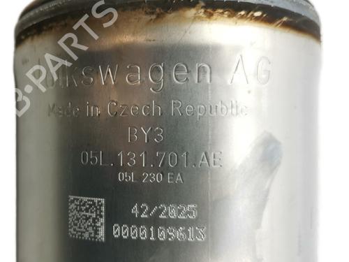 Particulate filter VW GOLF VIII (CD1, DA1) 2.0 TDI | BP34727152M81  - Image 8