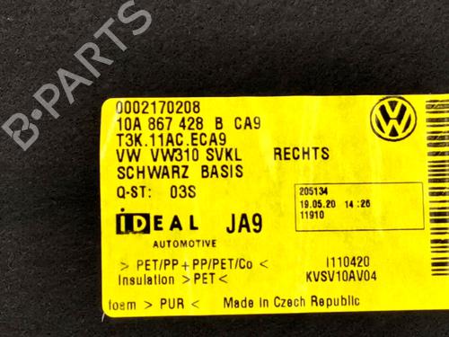 Rivestimento bagagliaio VW ID.3 (E11, E12) 1st | BP34731560I3  - Image 7