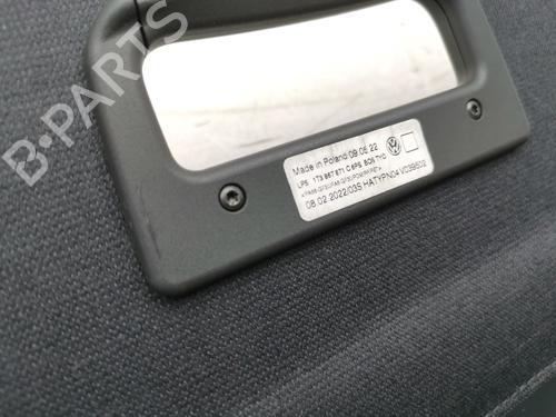 Rear parcel shelf VW ID. Buzz Bus (EBB, EBJ) Electric 4motion (EBB) | BP34731672C85 - Image 12