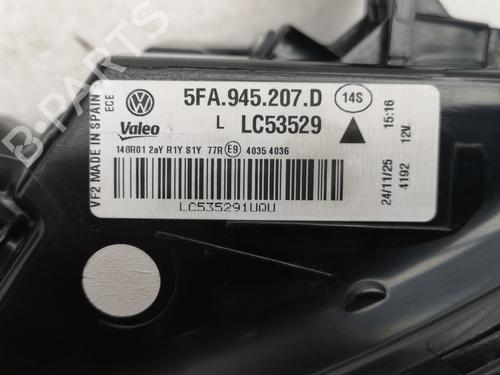 Left taillight CUPRA LEON (KL1, KU1, KUG) 1.5 TSI | BP38059513C34 - Image 7