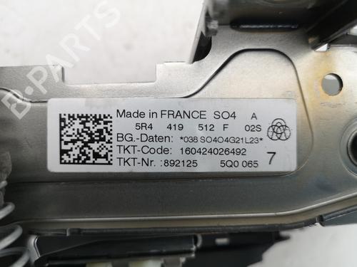 Steering column SEAT ATECA (KH7, KHP) 1.4 TSI 4Drive | BP37257396M21 - Image 7