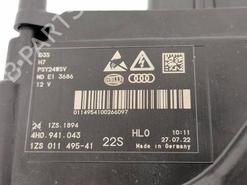Left headlight AUDI A8 D2 (4D2, 4D8) 4.2 quattro | BP34724924C28 - Image 14