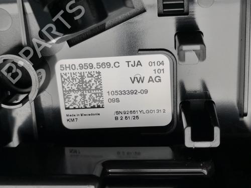 Kabinelys CUPRA TAVASCAN (KR1) VZ 4Drive | BP38948458I8 - Image 8