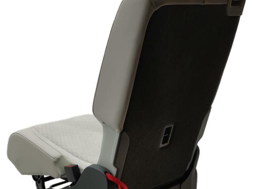 Left front seat VW ID. Buzz Bus (EBB, EBJ) Electric 4motion (EBB) | BP35762274C15 - Image 4