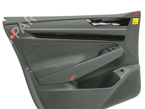 Front left panel VW ID.7 (ED2) PRO S | BP34725198C58 - Image 11