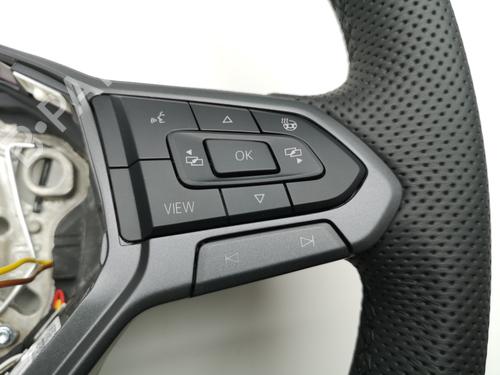 Steering wheel VW TIGUAN (CT1) 2.0 TSI 4motion | BP38743688C49 - Image 8