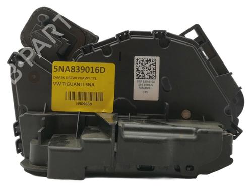 rear-right-lock-vw-tiguan-ad1-ax1-2016-2017-2018-2019-2020-2021-2022-2023-2024-34727631 main image