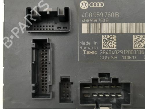 Electronic module AUDI A6 C7 (4G2, 4GC) 2.8 FSI | BP34726730M83 - Image 6
