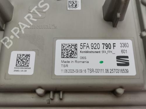 Instrument cluster CUPRA FORMENTOR (KM7, KMP) 1.5 e-HYBRID VZ | BP38009776C47  - Image 7
