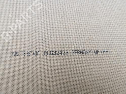 Rear right panel VW ID. Buzz Bus (EBB, EBJ) Electric 4motion (EBB) | BP34727003C61 - Image 5