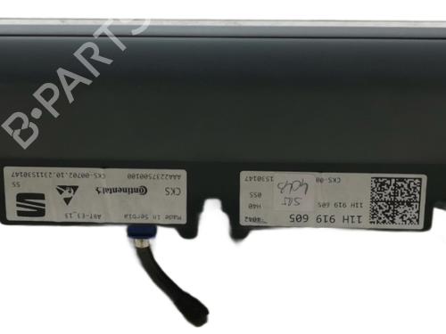 Display monitor SEAT LEON Sportstourer (KL8, KLD) 1.5 TSI | BP34731246C48 - Image 5