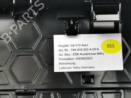 Air vent VW ID.7 (ED2) PRO S | BP34724547I21 - Image 8
