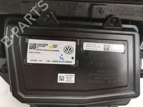 Display monitor VW ID.7 (ED2) PRO S | BP35761189C48 - Image 2