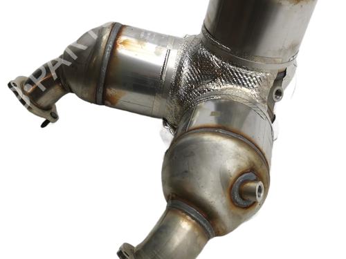 Particulate filter AUDI A5 (F53, F5P) 2.0 TFSI quattro | BP34729906M81 - Image 3