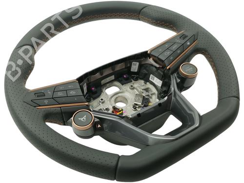 Steering wheel CUPRA FORMENTOR (KM7, KMP) 1.4 e-Hybrid | BP36661418C49 - Image 2