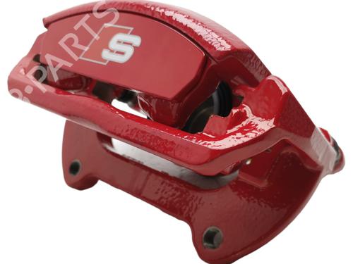 Left front brake caliper AUDI A3 Sportback (8YA, 8YF) 40 TFSI quattro | BP36030939M105 - Image 3