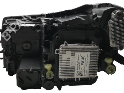 Right headlight VW TIGUAN (CT1) 2.0 TSI 4motion | BP39261095C29 - Image 7