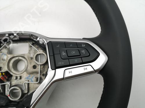 Steering wheel VW TIGUAN (CT1) 2.0 TSI 4motion | BP37216528C49 - Image 6