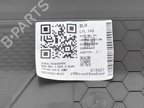 Høyre bakpanel VW MULTIVAN T7 (STM, STN) 1.5 TSi | BP36253578C61 - Image 7