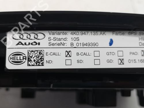Interior roof light AUDI A4 B9 (8W2, 8WC) 2.0 TDI | BP37434224I8 - Image 9