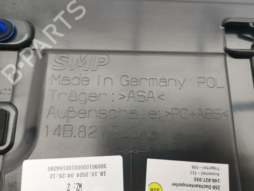 Spoiler bagklap VW ID.7 Tourer (ED5) GTX 4motion | BP34729708C96 - Image 16