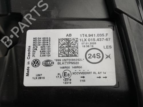 Venstre forlygte VW ID. Buzz Bus (EBB, EBJ) Electric 4motion (EBB) | BP38918798C28 - Image 9