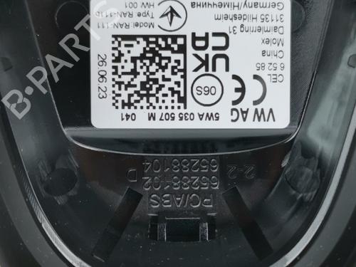 Antenne/Base CUPRA FORMENTOR (KM7, KMP) 2.0 TSI 4Drive | BP36551090C140 - Image 7