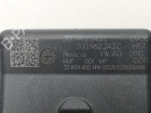 Electronic module CUPRA LEON Sportstourer (KL8, KU8, KUD) 2.0 TSI 4Drive | BP38283408M83 - Image 6