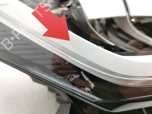 Right headlight VW ID. Buzz Bus (EBB, EBJ) Electric 4motion (EBB) | BP34727067C29 - Image 13