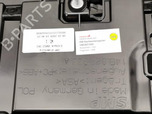 Spoiler bagklap VW ID.7 (ED2) PRO S | BP34726092C96  - Image 6