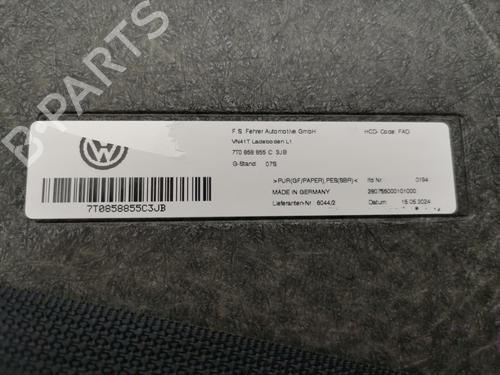 Hattehylle VW MULTIVAN T7 (STM, STN) 1.5 TSi | BP36153835C85 - Image 5