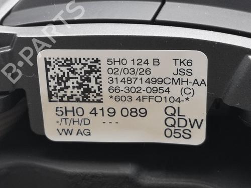 Steering wheel VW TIGUAN (CT1) 2.0 TSI 4motion | BP37168565C49 - Image 13