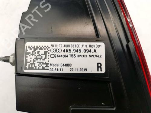 Right taillight AUDI A6 C8 (4A2) 50 TFSI e quattro | BP34725533C35 - Image 6