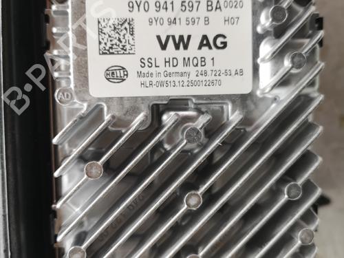 Right headlight VW TIGUAN (CT1) 1.5 eTSI | BP39261101C29 - Image 10