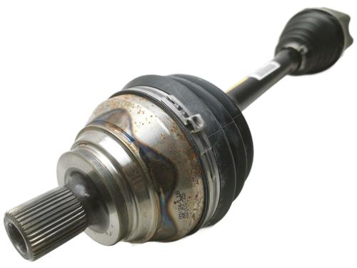 Left front driveshaft VW TIGUAN (5N_) 2.0 TDI 4motion | BP35764678M38 - Image 5