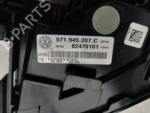 Left taillight VW TIGUAN (CT1) 1.5 eTSI | BP34731759C34  - Image 7