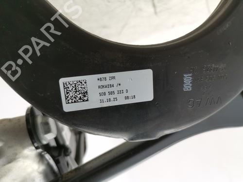 Left rear steering knuckle VW TOURAN (5T1) 1.2 TSI | BP34731932M27  - Image 12
