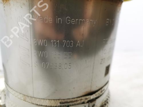 Catalyst AUDI A4 B9 (8W2, 8WC) S4 TFSi quattro | BP35762644M10 - Image 7