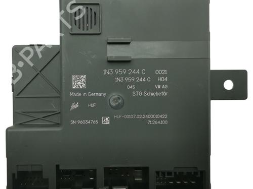 Módulo eletrónico Módulo eletrónico 36878513 36878513