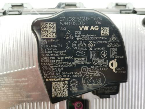 Electronic module VW TAYRON (R41) 2.0 TSI 4motion | BP37539512M83 - Image 5