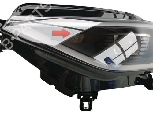 Left headlight VW ID. Buzz Bus (EBB, EBJ) Electric (EBB) | BP38530625C28 - Image 2