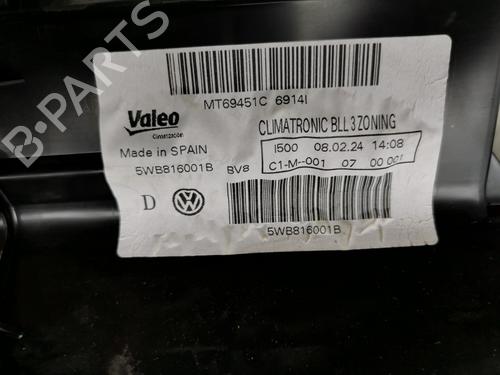 Heater matrix box VW CADDY V Box Body/MPV (SBA, SBH) 1.5 TSi eHYBRID PLUG-IN | BP34731981M61 - Image 18