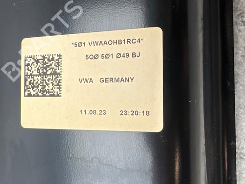 Rear axle SEAT ATECA (KH7, KHP) 1.4 TSI 4Drive | BP37087822M2 - Image 8