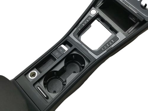 Middle console VW GOLF VII Van (5G1) 1.6 TDi | BP35763234I22 - Image 4
