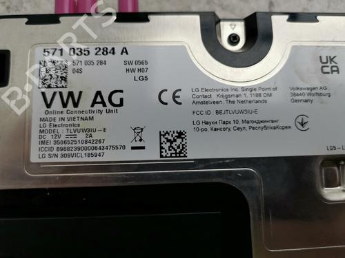 Electronic module AUDI A3 Limousine (8YS, 8YM) 30 TFSI | BP34732402M83 - Image 5