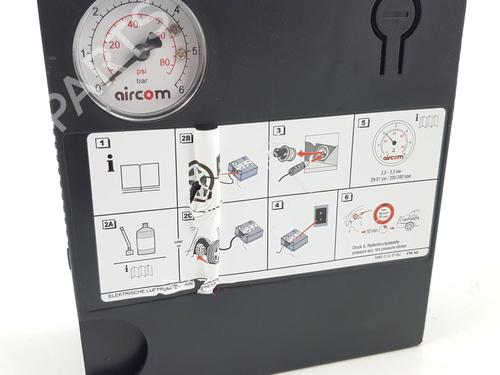 Suspension compressor VW PASSAT B8 (3G2, CB2) 2.0 TDI | BP34727773M103 - Image 3